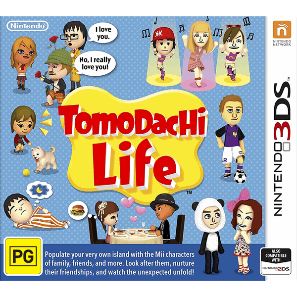 Tomodachi Life Download Pc